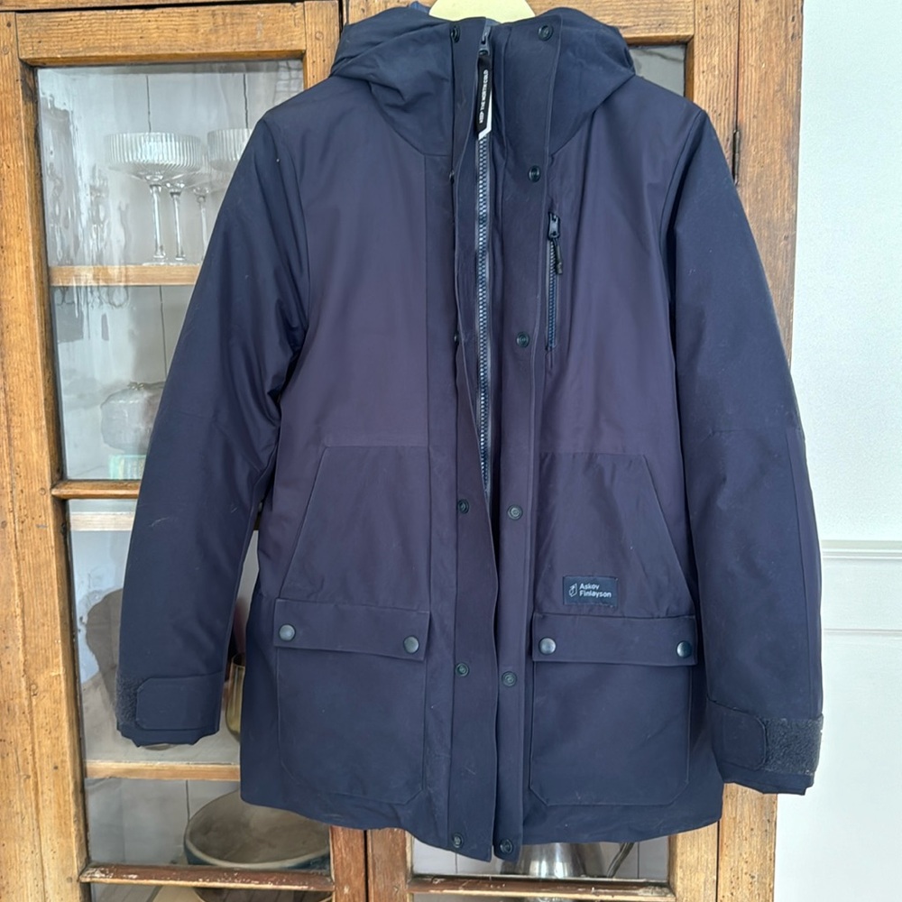ASKOV FINLAYSON MEDIUM PARKA